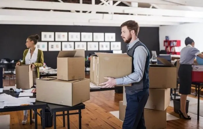 Preparing Your Office for Relocation
